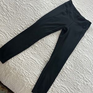 CALIA by Carrie Underwood Kids Black Active Leggings